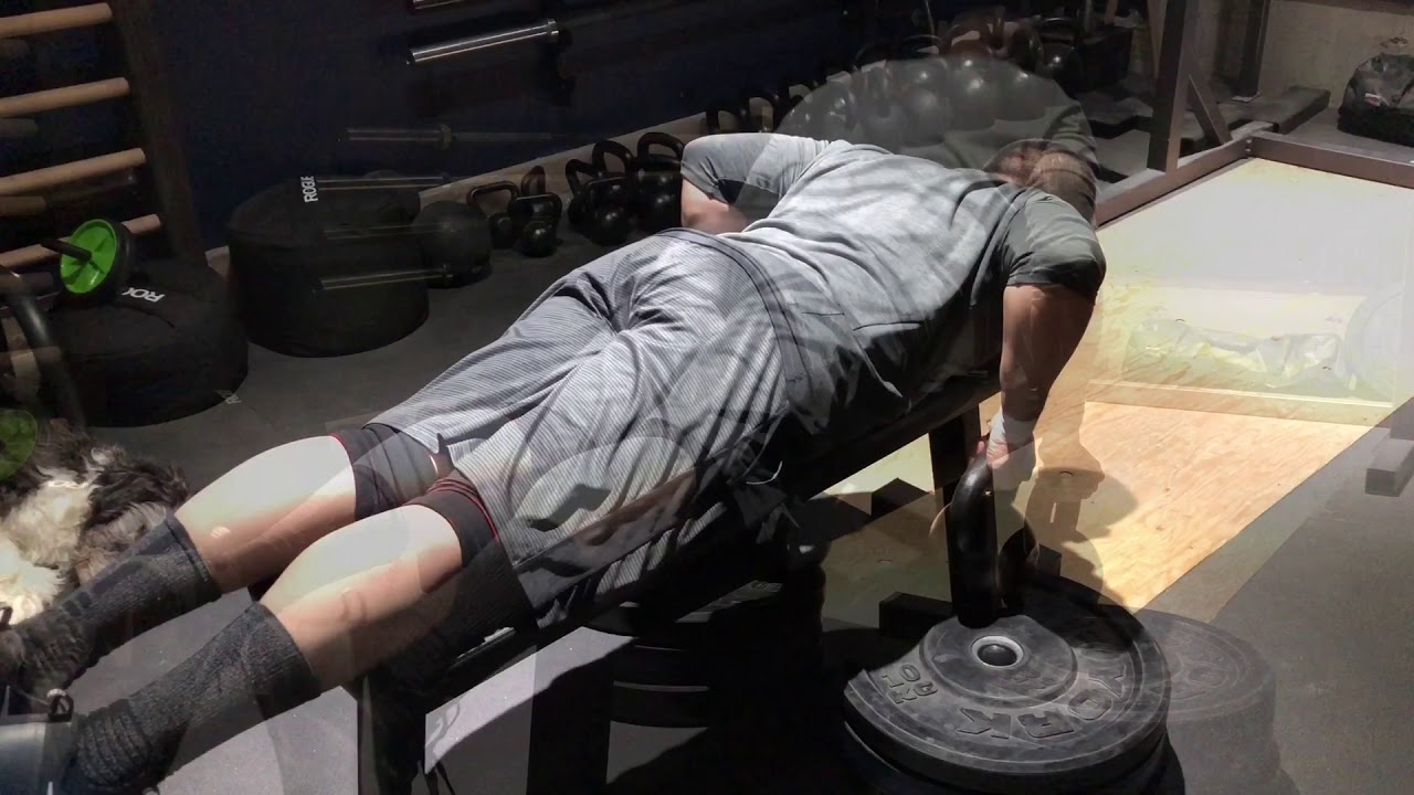 Bat Wings - Isometric holds - YouTube