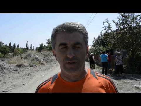 სოფელ გიორგეთის გაზიფიცირება