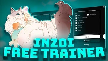 [FREE] inZOI Free Hack 2025 - Unlimited Money, Mods & Cheats! | Tutorial | InZOI New ModMenu
