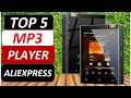 Top 5 Der Besten MP3 Player Im Jahr 2025 Auf AliExpress