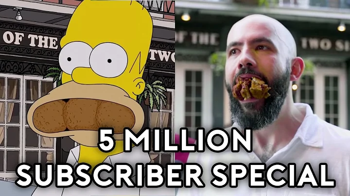 Binging with Babish 5 Million Subscriber Special: ...