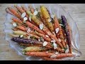 Tahini Carrot Appetizer Recipe - Heghineh Cooking Show