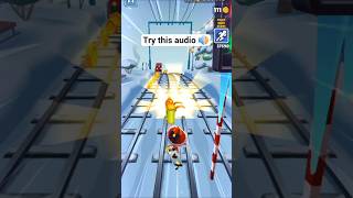 FASTEST RUNEVER⚡😈 SUBWAYSURFER CRAZYSPEED #subwaysurfers #montagempegadora #shortsfeed #mobilegames