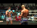 Pattaya boxing world rock pattaya thai vs kader  france 