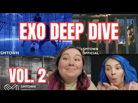 EXO DEEP DIVE VOL. 2 | 'OVERDOSE' 'CALL ME BABY' 'LOTTO'
