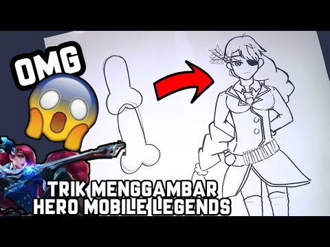 630 Gambar Ilustrasi Mobile Legends HD Terbaru