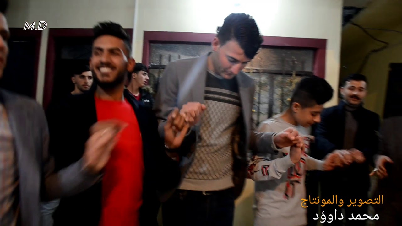 حفلة  زفاف حسين اصلان .حفلة تلعفري 2019 فنان هاشم بهزات