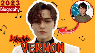 Vernon member of seventeen boyband Biography2023-lifestyle,real name,profile,age,career,hitsong&amp;more