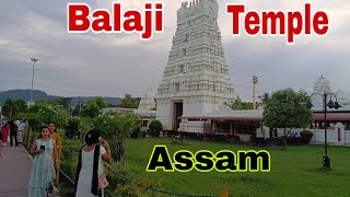 Balaji Temple Guwahatiassamexplore The Assam
