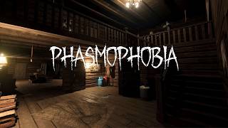 Phasmophobia #82: Czacha Na Niebie 👻 w/@aGa_Em Baryczek