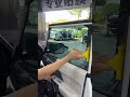Car Window Film Install | Clean Finish #shorts #automobile