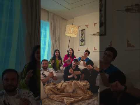 بيسان اسماعيل مع نور مار يرقصون ويغنون بعيد الأم