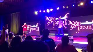 Performing EVERY DOOR at San Japan!