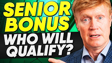 The NEW $6,000 Senior Bonus Tax Rule is Here Real Life Examples