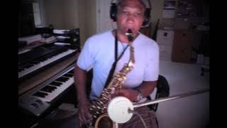 Wind of Change  - Scorpions - (saxophone cover)