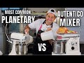 I Compared My Own Dough Mixer vs A home Planetary