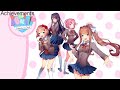 Doki Doki Literature Club Plus - Achievements