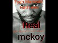 Real mckoy fyah marshall  official music audio