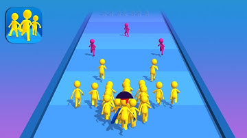 Join Clash 3d All Levels Max levels Gameplay Walkthrough Part 291