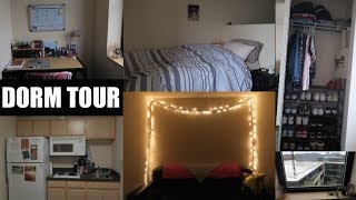 CSU Dorm Tour (Fenn Tower Quad)