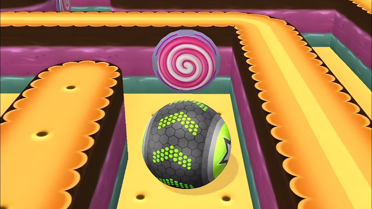 Going Balls - SpeedRun Gameplay Level 20771 to 20773