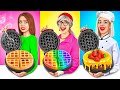 Me vs Grandma Cooking Challenge | Candy Challenge at Secret Kitchen by RATATA BOOM