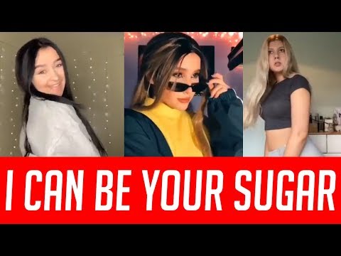🔥 I Can Be Your Sugar ... Sweet Spot - Doja Cat - Candy TikTok Compilation 🔥