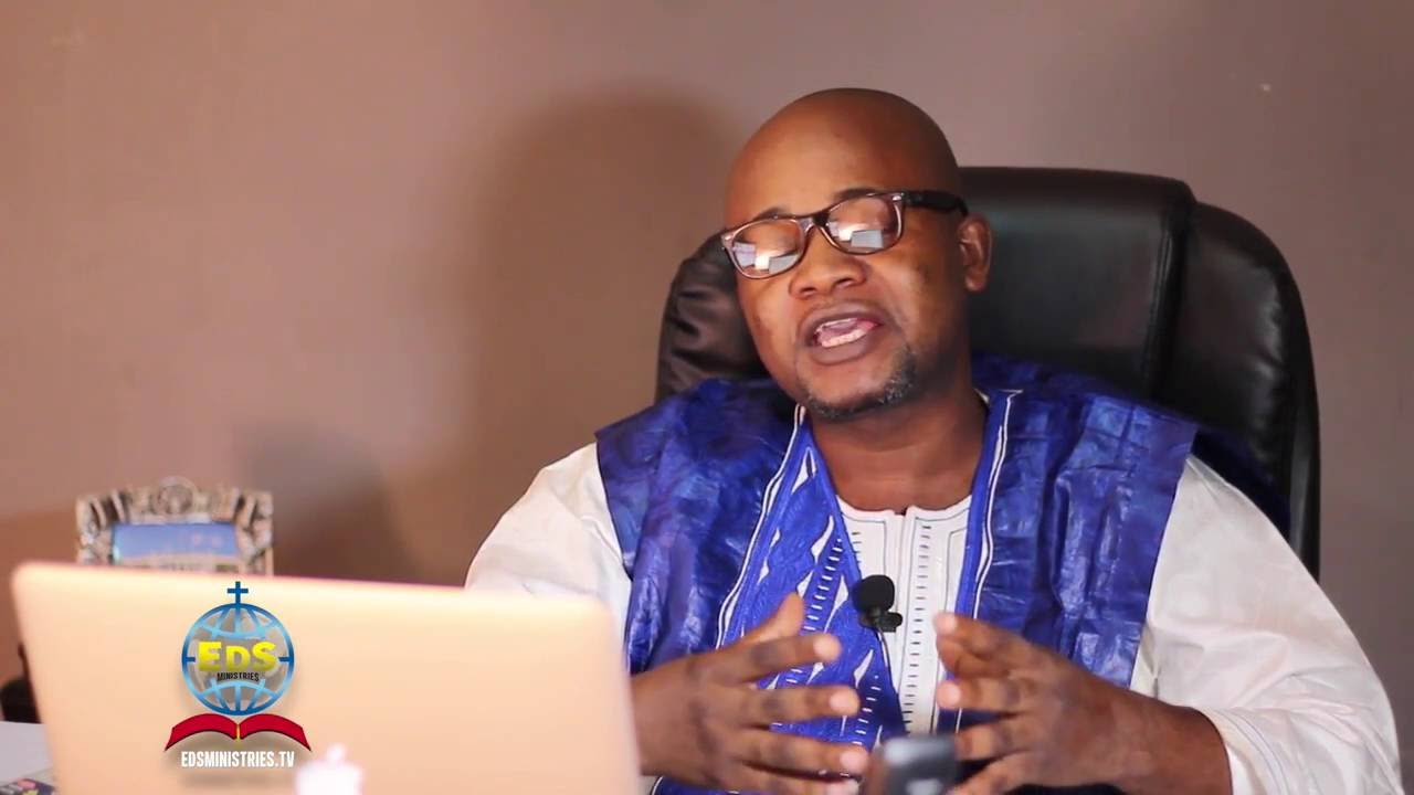 JE GUERIRAI TON PAYS (Ev.Blaise NEN'SAMU)