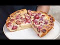 Le clafoutis aux cerises, avec ou sans noyaux ? Le test et mon verdict
