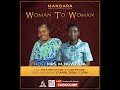 Mandara sda church  woman to woman  the story of mrs h mashingaidze  27 apr  date 200pm