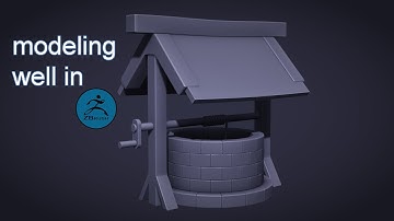 How to model well  in ZBrush 2022.0.5 (real time tutorial)