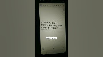 5 projects ideas for backend developer #coding #programming