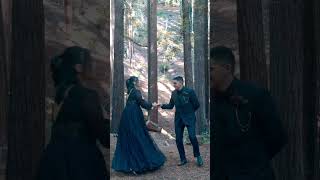 Our Unexpected Wedding Story