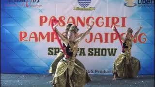 SANGGAR KHARSIMA ASIH TARI MUSTIKA WENING