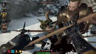 Vermintide 2 Skittergate Legend