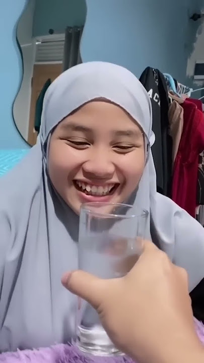 Ketika Istri Kebanyakan Nonton Drakor😩🤣
