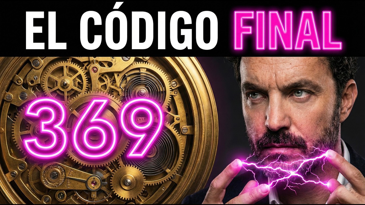 Último Aviso: Activa tu Frecuencia 369 antes de que sea tarde - YouTube