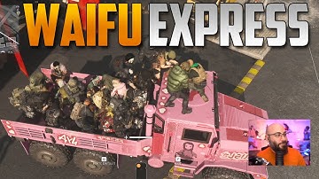 Swiftor Says hop on the Waifu Express!