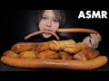 【咀嚼音】なっがいウインナーと春巻き！！【ASMR / モッパン / 먹방】