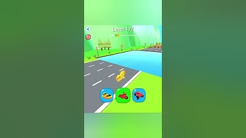 Shape shifting game Play beamng drive Level - 177