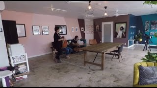 City Heights Coworking Space Strives To Help Entrepreneurs