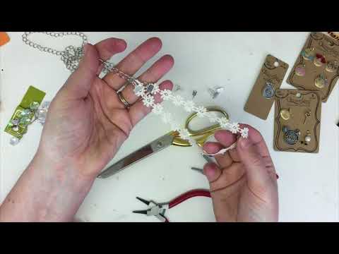 How To Make Choker Necklaces