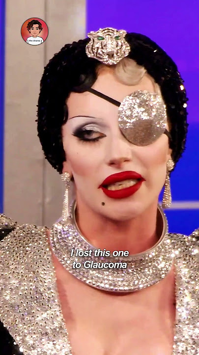 'She made RuPaul break character' 🤭 #dragrace