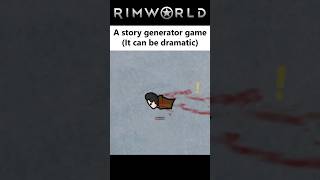 Every Players Creates A Different Story - Rimworld