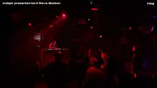 Adapt presents:Hard Rave Boston | Niqi DJ SET