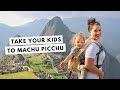 How to Get to Machu Picchu (with Kids)  |  Plus Ollantaytambo & Peru Train Travel