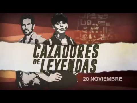 CAZADORES DE LEYENDAS (T1) - Promo COSMO en español