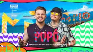 Matheus Fernandes e Lil Whind - Popó