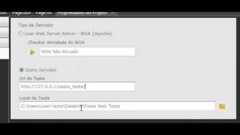 Scalles WebBox(Tutorial 01) - Criar Alias para WebServer