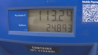 US inflation soars to 40-year high